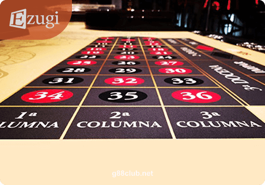 Hình ảnh trò chơi Ruleta del Sol tại g88